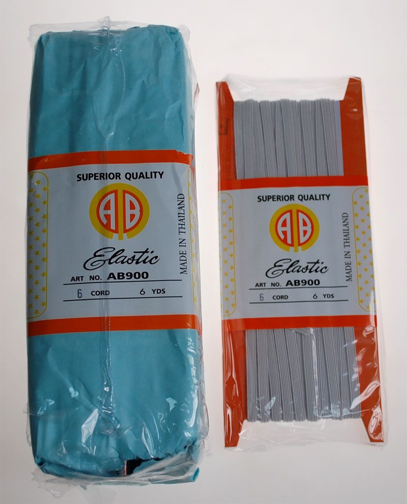 ELASTIC BRAID (AB900-W/6C-6)