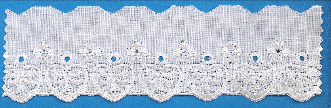 T/C CUTTING LACE (D-2803/15)