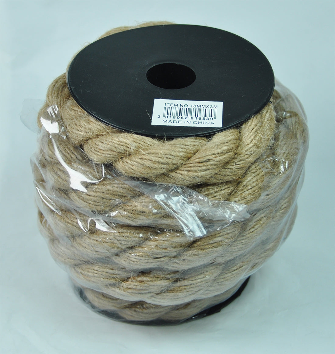 FLAX ROPE:18MM:3MTR (18MMX3M)