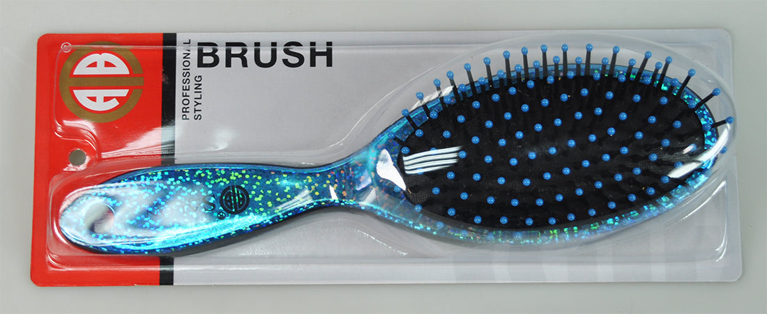 HAIR BRUSH (6903L-COL-SHADED)