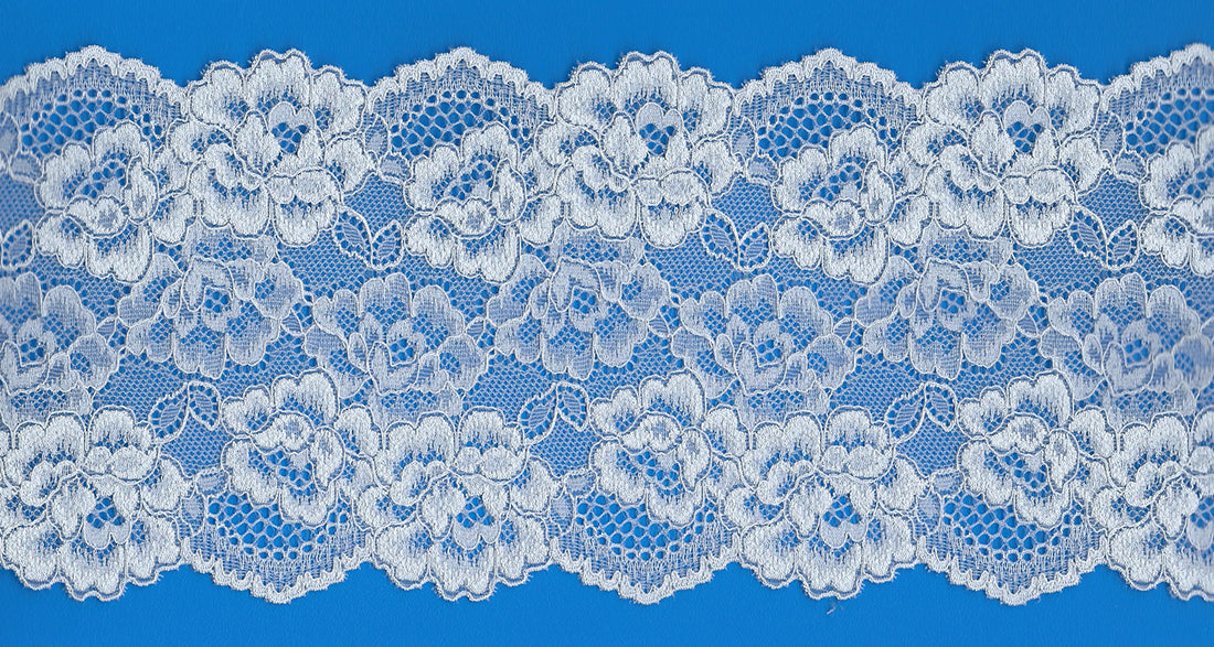 RASCHEL LACE:5" (11840-CR)