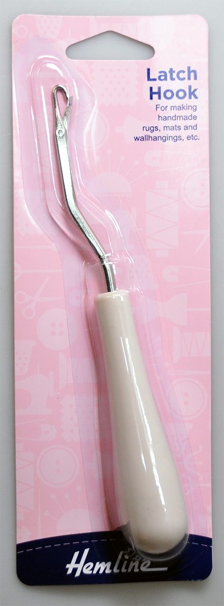 LATCH HOOK:5PC (287/HEM)