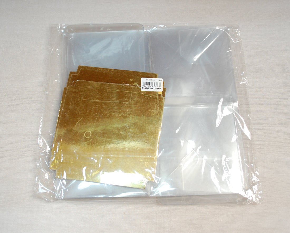 CANDY BOX (C-111-2)