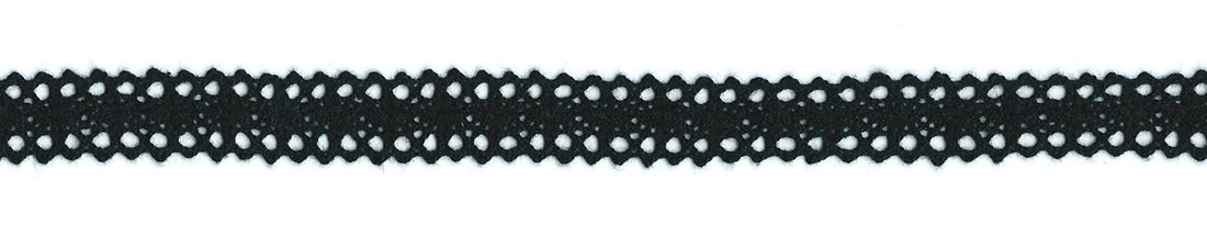 CROCHET LACE:15Y/PCS:1.2CM (0621-1070A/BL)