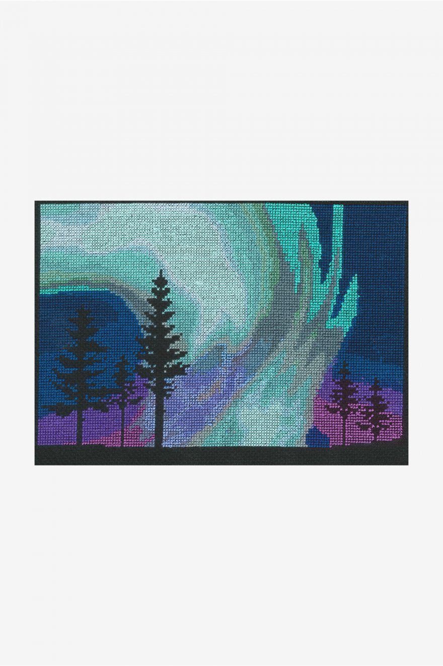 CR.STITCH KIT:10"x7.5" (BK1722)