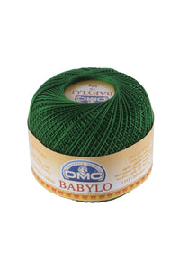 Babylo Crochet Thread — 50 g × 4 (147D/10)