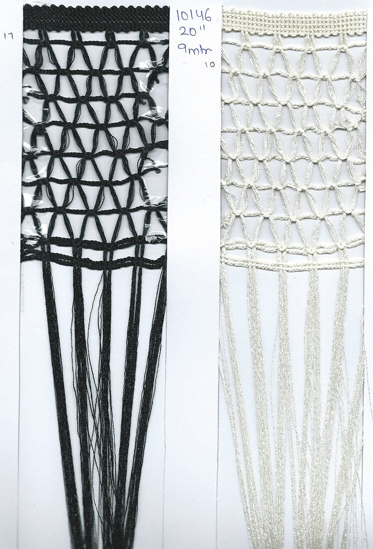 JHALLAR LACE:9 MTR:20″ (10146/20)