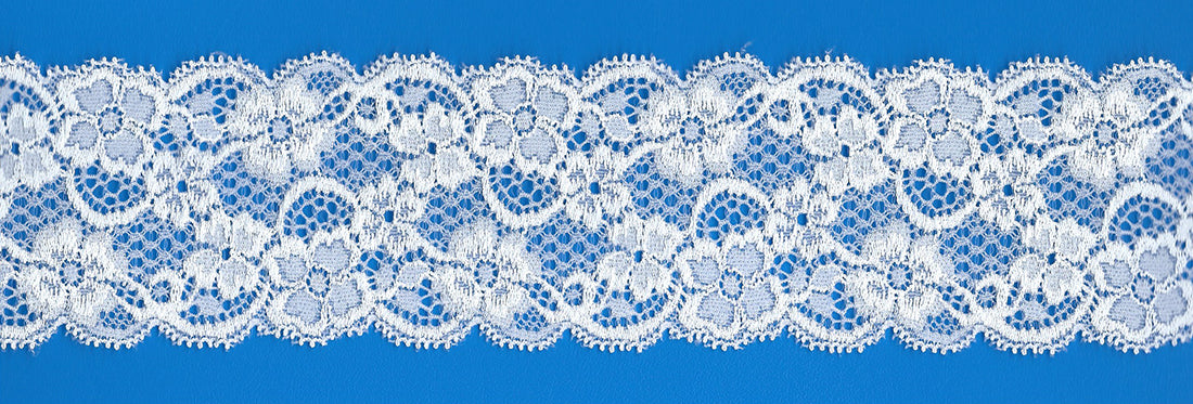RASCHEL LACE:2-1/2" (2736-R)