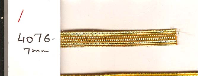 LACE:7MM:10MTR (4076)