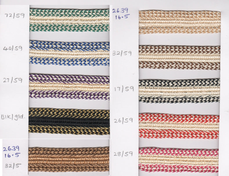 LACE:16.5MTR (2639)
