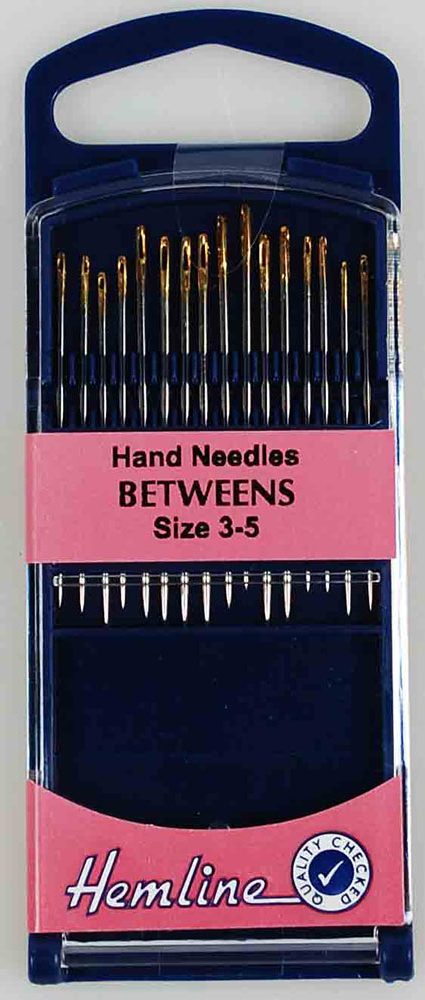 HAND NEEDLE:5BX/PKT (281G.35)