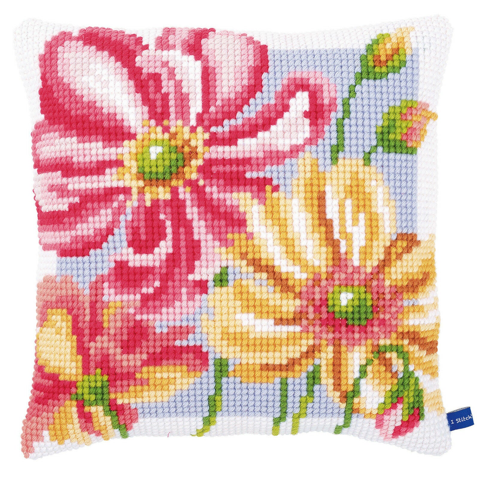 VERVACO CROSS STITCH CUSHION KIT (PN-0154564)
