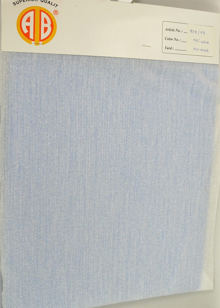 CANVAS FABRIC:59"x50Y (808/59)