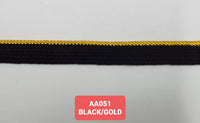 Decorative Braid – 24 yd per piece (AA051)