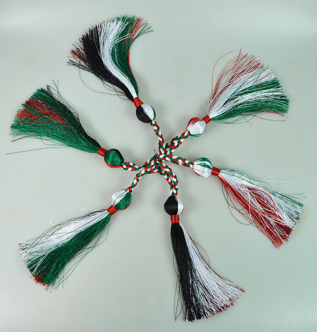 TASSELS:6PC/PKT (9200/U)