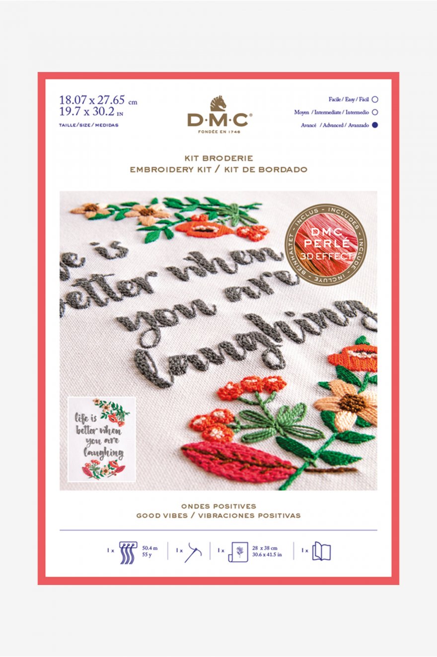 GOOD VIBES ST.KIT A4 (TB148)