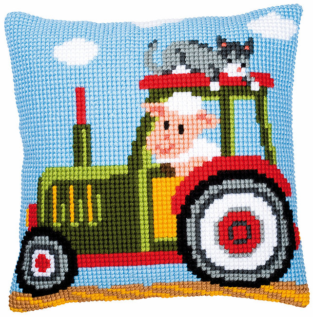 CROSS STITCH KIT (PN-0008483)