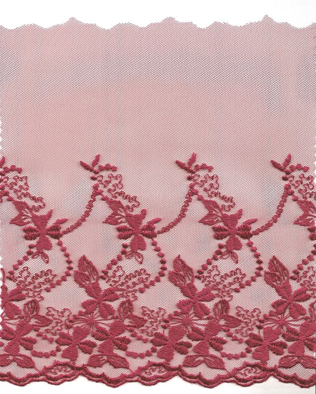 NET-CUT LACE:15Y (13.7MT)18.75C) (D-45-4034)