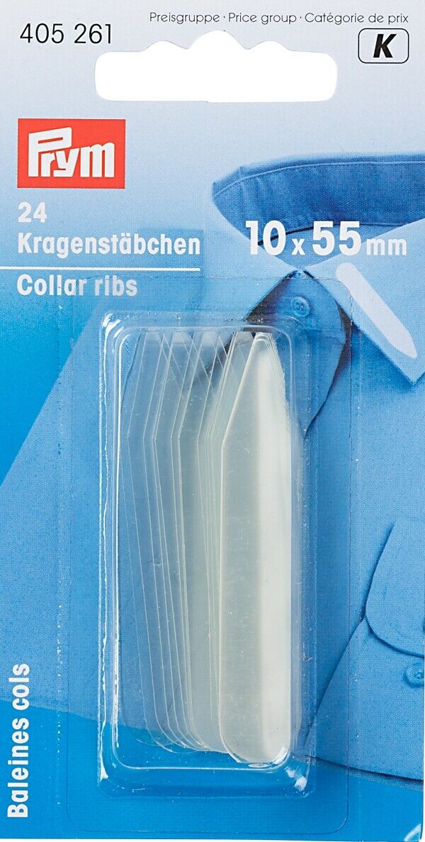 PRYM COLLAR RIBS GERMANY (PCS/405261)