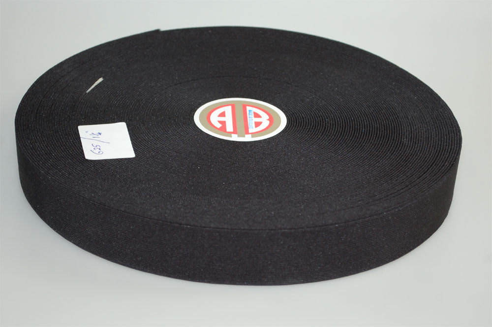 ELASTIC WEBBING;36Y (625/ELASTIC-B-1-1/4)