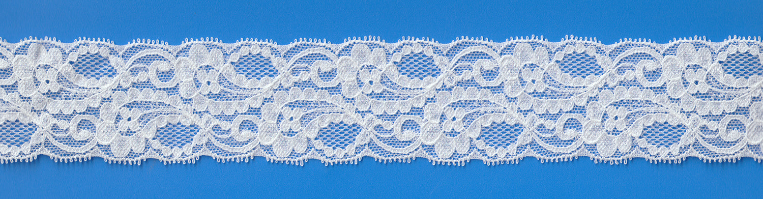 RASCHEL LACE:1-3/4 (7511-PS)