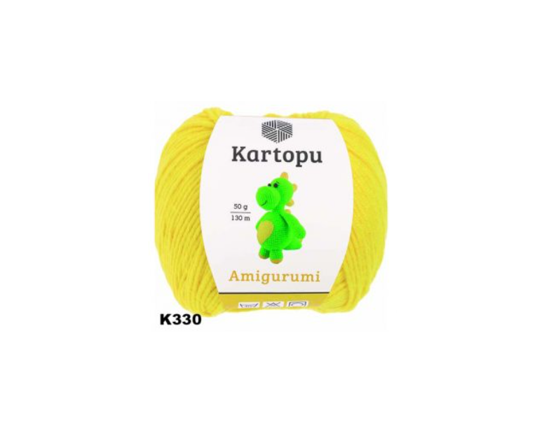 COT/ACRY.YARN"50Gx10B (500GM) (KARTOPU/AMIGURUMI)
