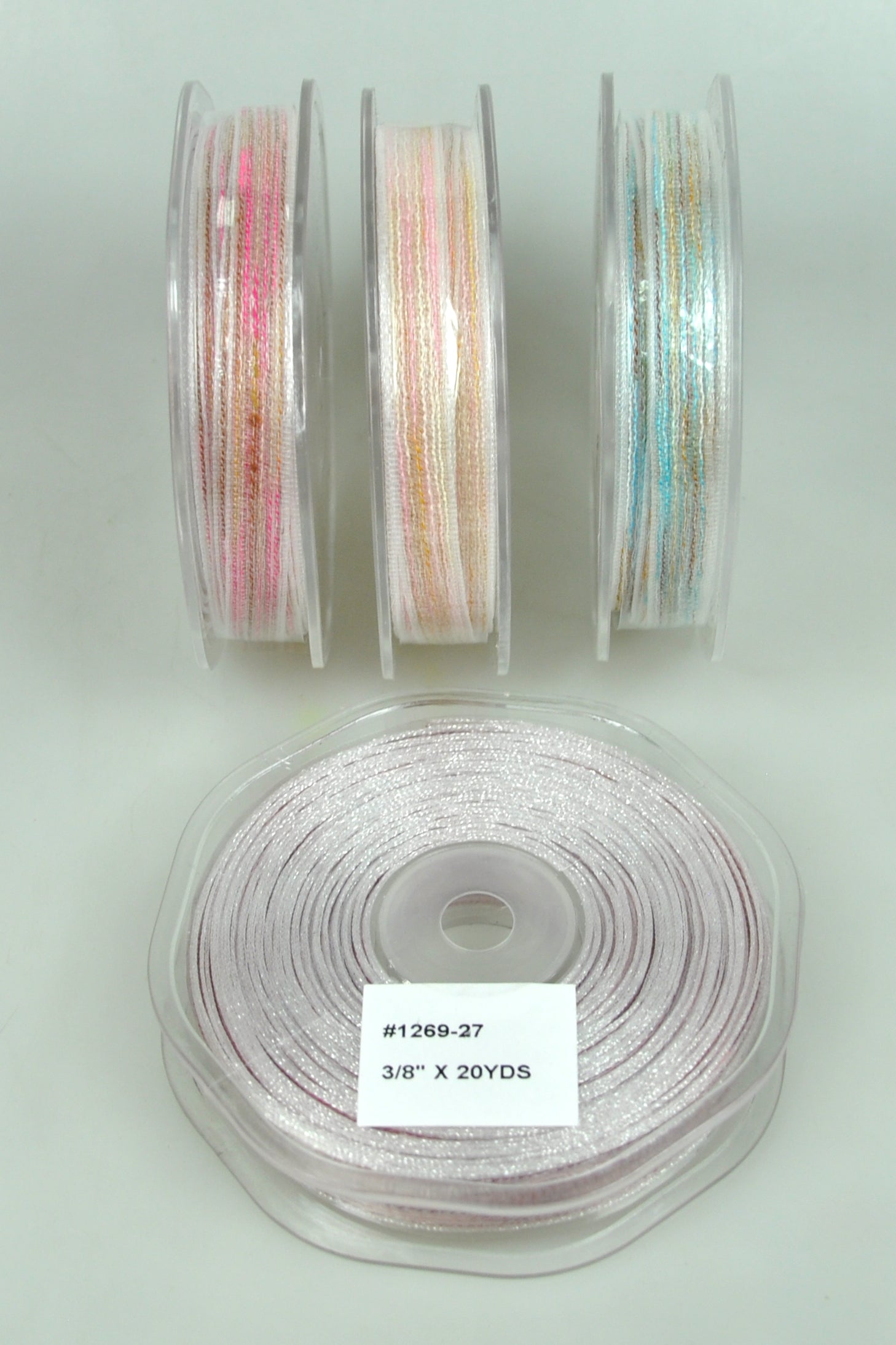 RIBBON:20Yx3/8" (1269/20-3/8)