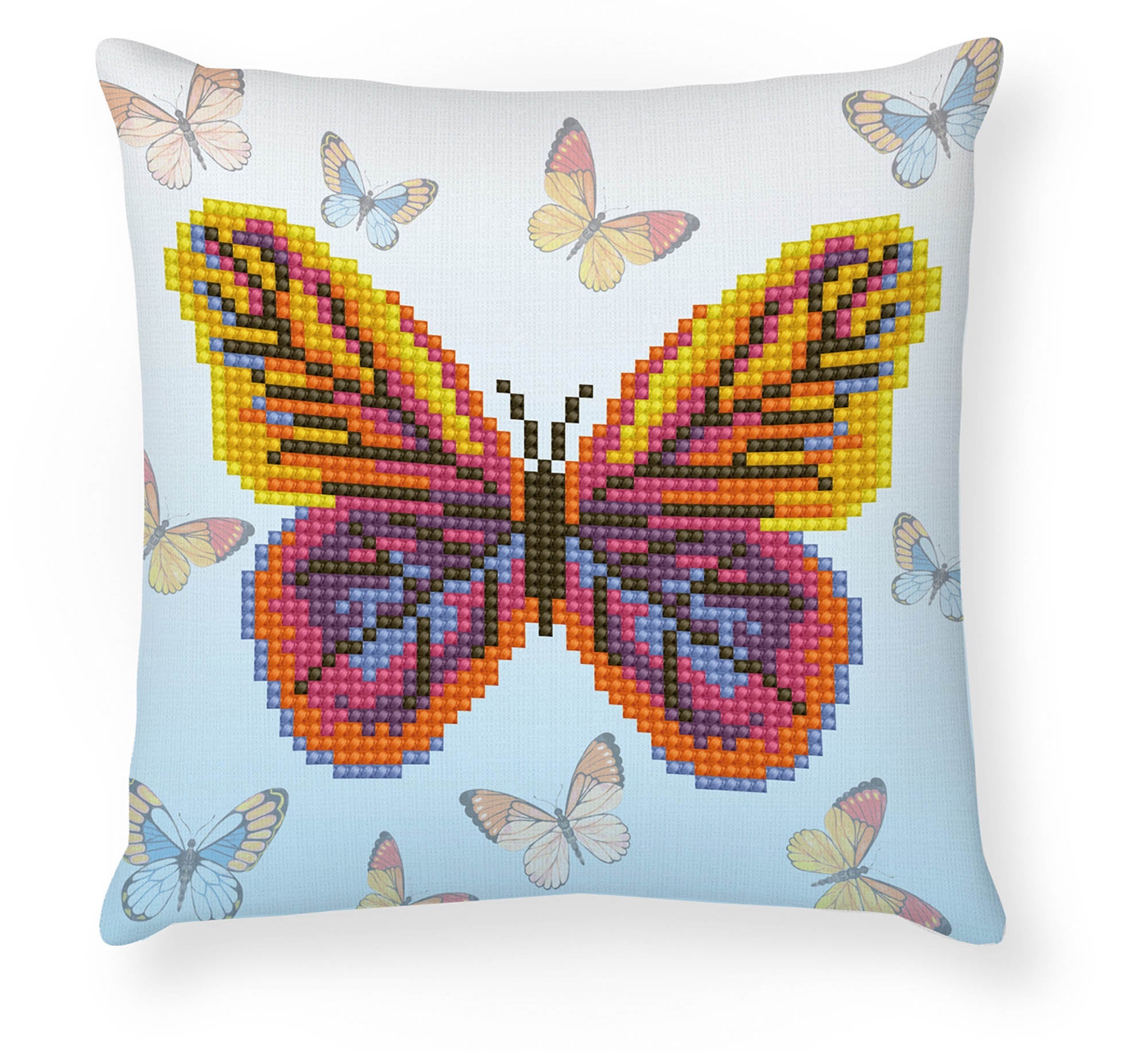 DIAMOND KIT:MINI PILLOW (DDP2.042)