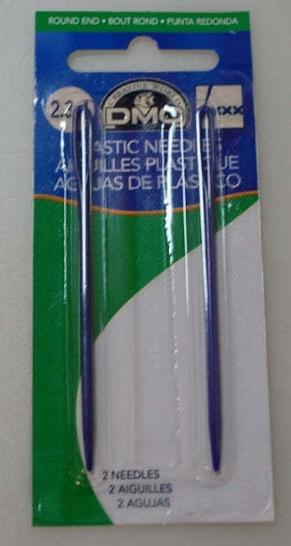 PLASTIC NEEDLE:12PR/PTK (1763/1)