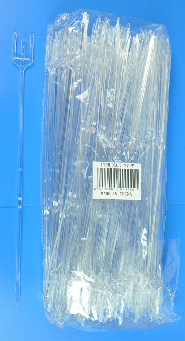 PLASTIC RACK:80PC (77/W)