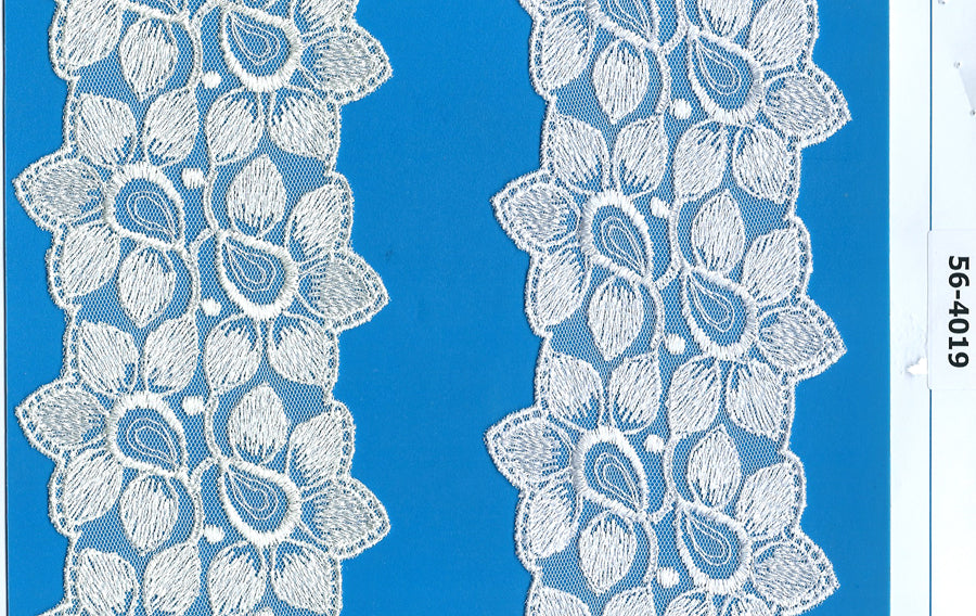 POL.NETCUT  LACE:15Y (13.7MTR) (D-56-4019)