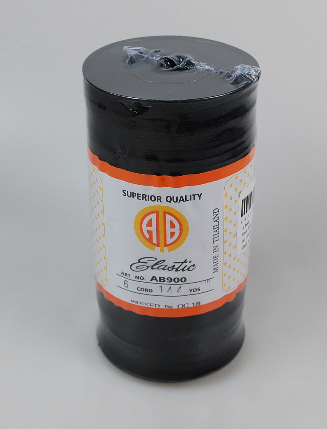 ELASTIC BRAID (AB900-B/6C-144)