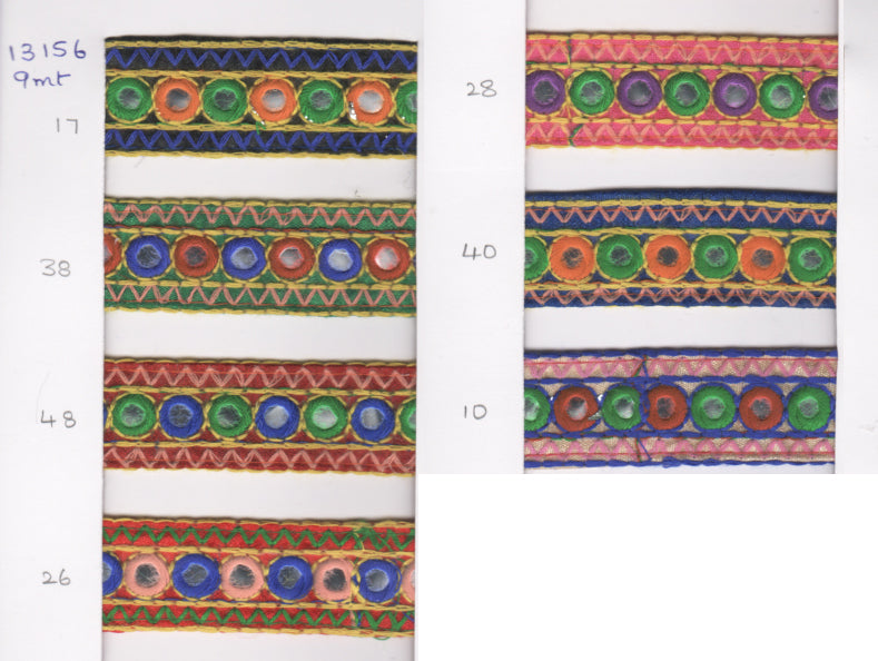 LACE:9 MTR (13156)