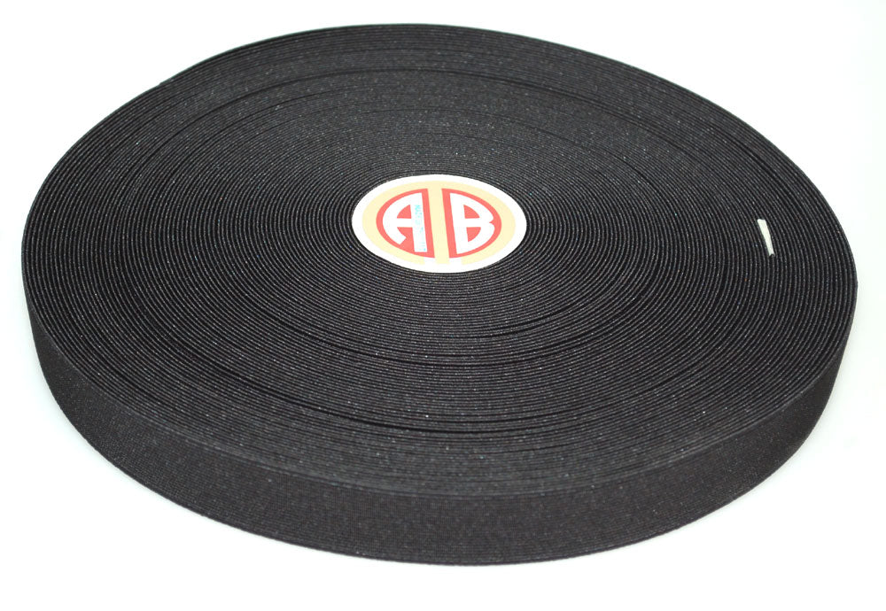 ELASTIC WEBBING;36Y (625/ELASTIC-B-18MM)
