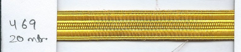 ENGLISH FIT:20MTR (469-13MM)