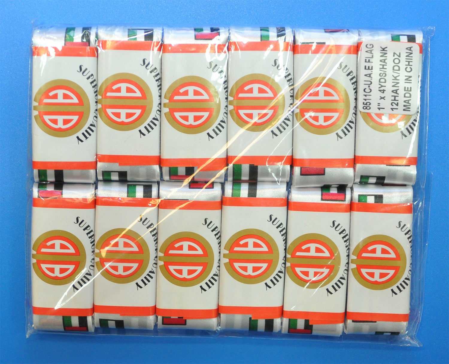 RIBBON:4YD/PCS (8511C-1/UAE)