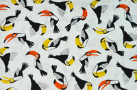 Printed Cotton Fabric – 112 cm Wide × 1 m (850248-5/MTR)