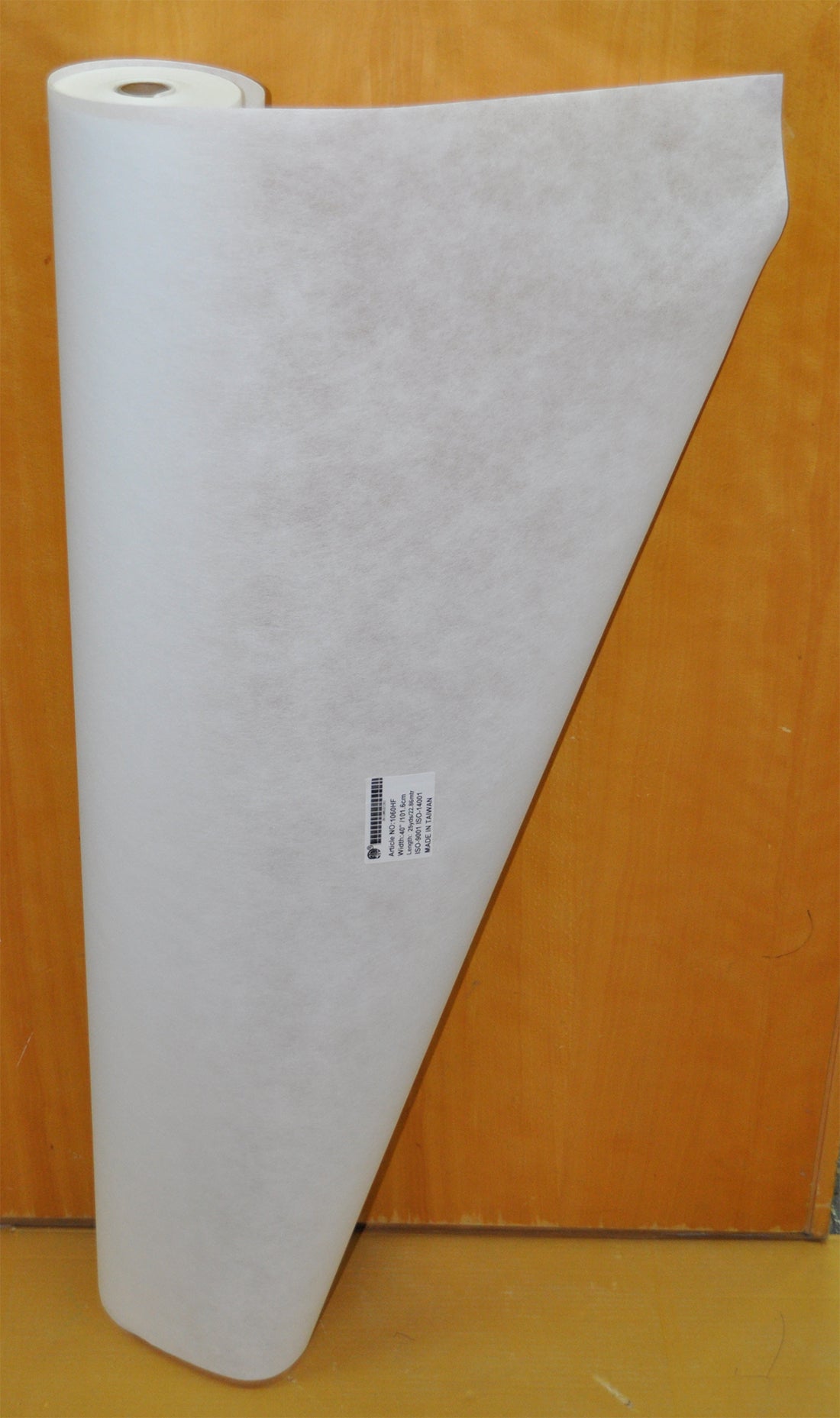 INTERLINING;25Y (22.86MTR) (1060HF)