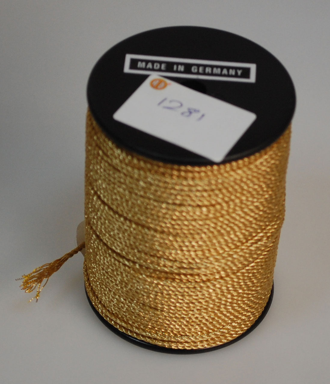 METALLIC CORD:100MTR/ROLL (1281/1102GM)