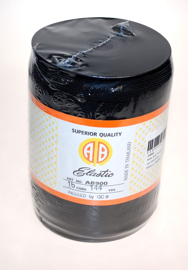 ELASTIC BRAID (AB900-B/16C-144)