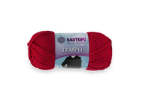 Tempo Acrylic Yarn – 1 kg – Pack of 5 Balls (KARTOPU/TEMPO)