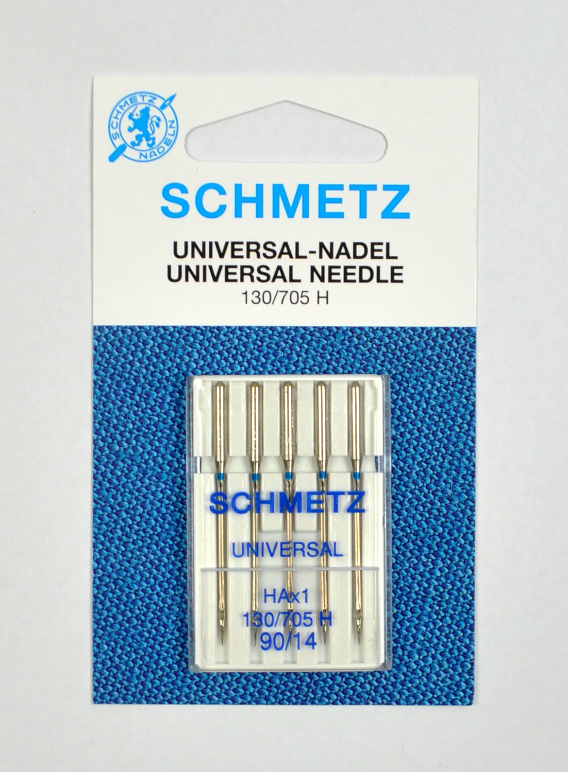 MG5  (UNIVERSAL NEEDLE,90/14;5PCS) (C/130/705H-S 90)