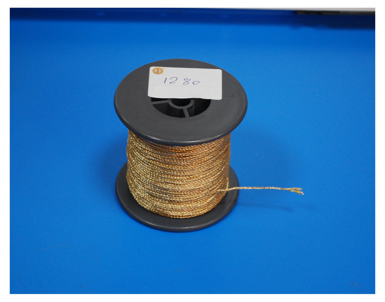 METALLIC CORD:100MTR/ROLL (1280/1102GM)