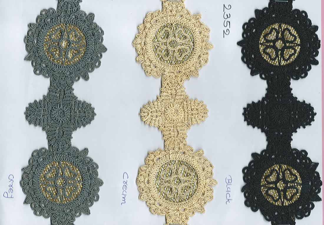 LACE:9MTR (2352)