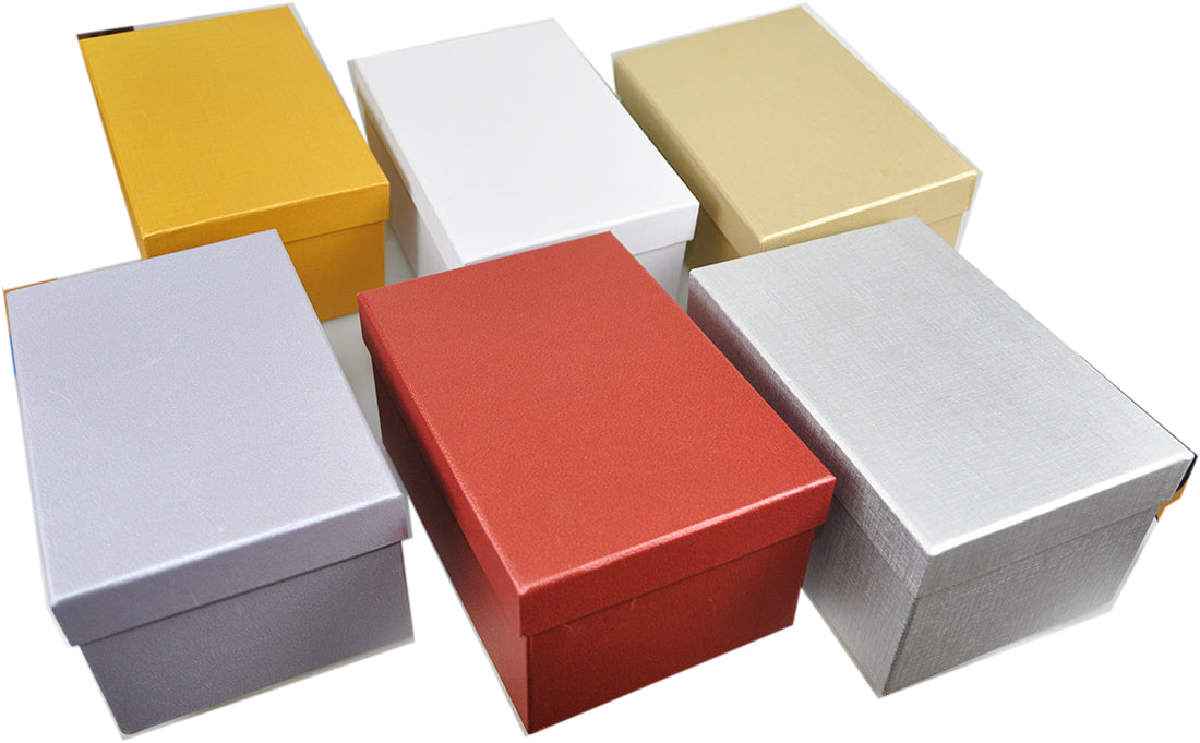 SPECIAL PAPER RECT BOX (CWM010/SP)