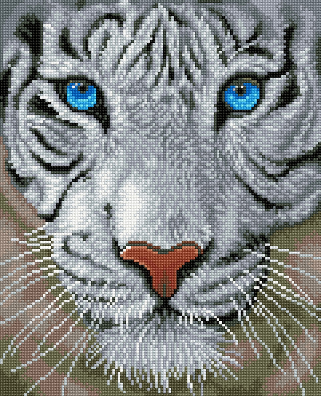 DIAMOND FACET ART KIT 13" x 16" (DD8.016)