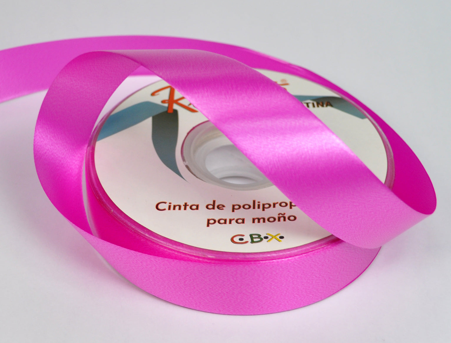 SILK RIBBON:100Y (2.5CMX100Y)