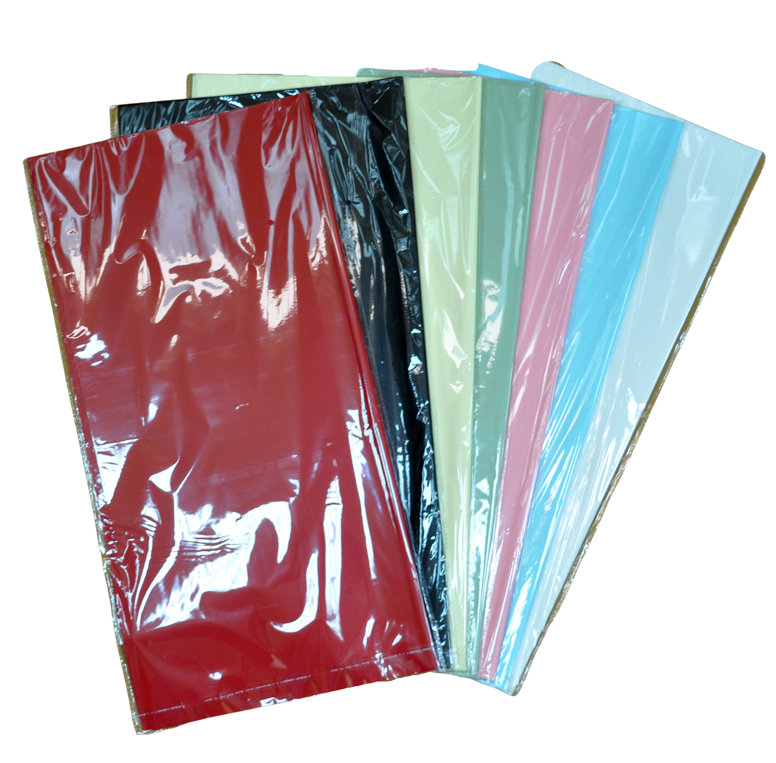 OPP FILM:20PC/BAG (2604/8)