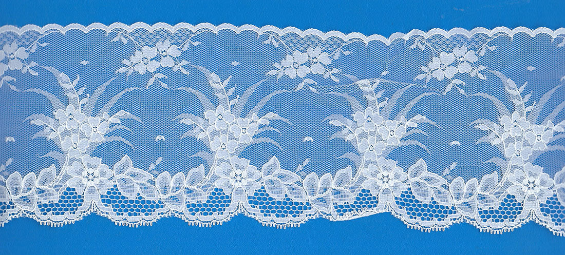 RASCHEL LACE:4" (79141)
