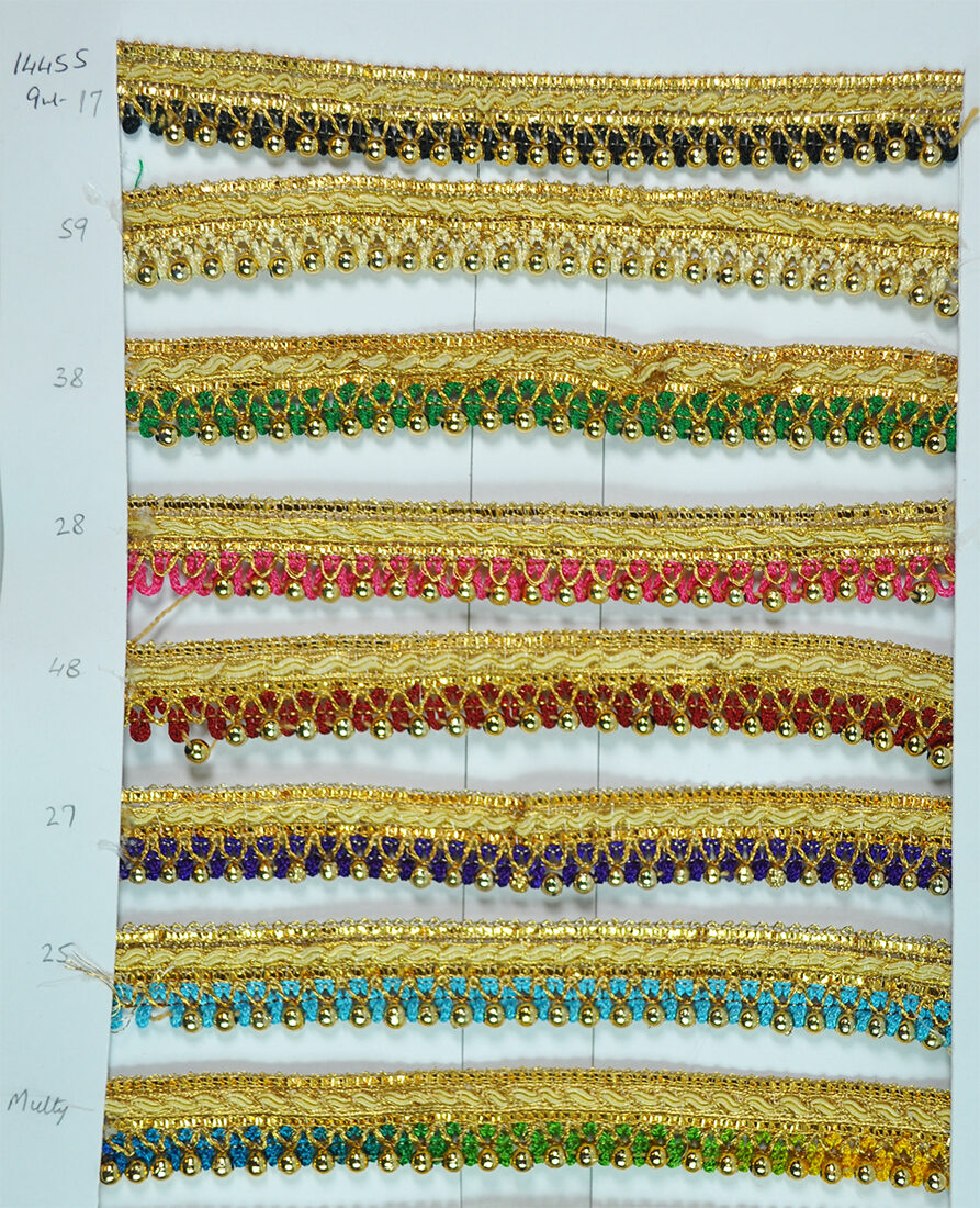 LACE: 9MTR (14455)